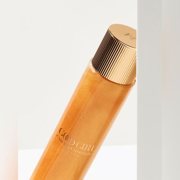 Carolina Herrera - Good Girl Leg Elixir 100 Ml 3.4 Oz Body Oil NWOB - Picture 2 of 9